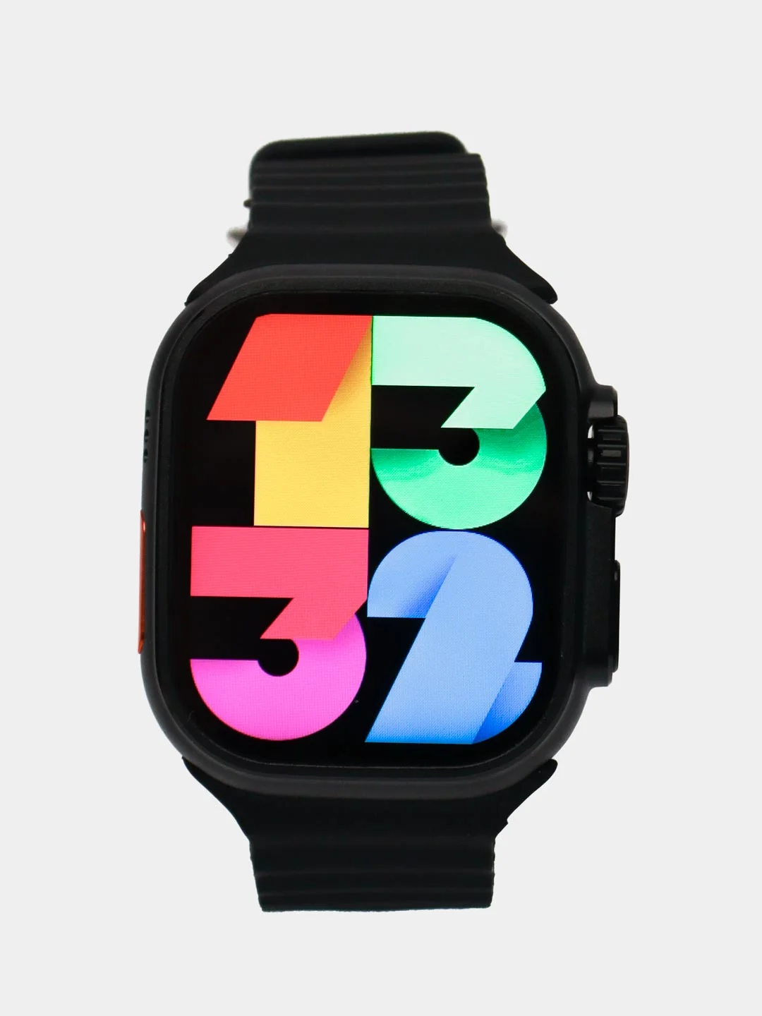 Черный смарт часы Smart Watch X9 ULTRA , наручные умные часы мужские ,женские