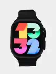 Черный смарт часы Smart Watch X9 ULTRA , наручные умные часы мужские ,женские