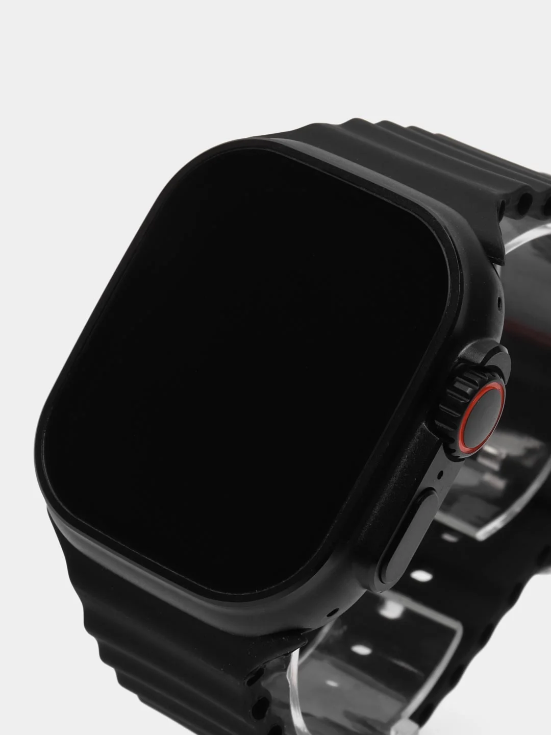 Черный смарт часы Smart Watch X9 ULTRA , наручные умные часы мужские ,женские