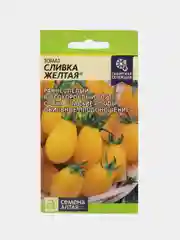 Томат Сливка Желтая (семена)