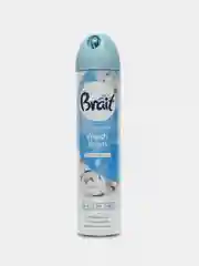 Brait Освежитель воздуха 3в1 Fresh Linen 300мл