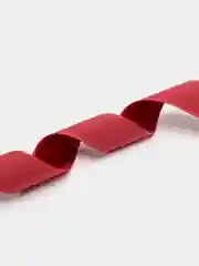 Бордовый лента бархатная 20 мм