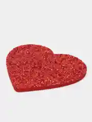 Зеленый снежинки из фоамирана 3см