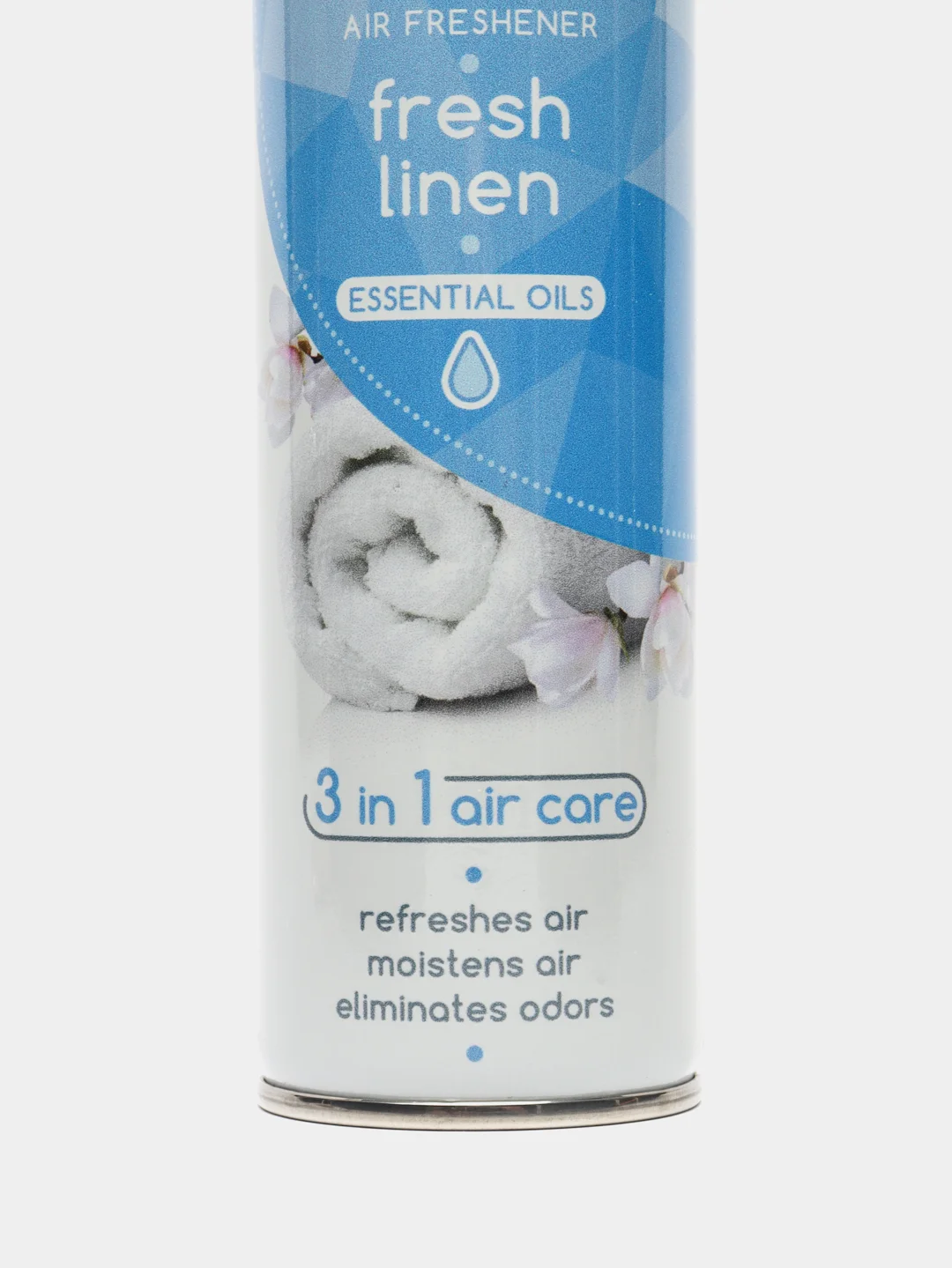 Brait Освежитель воздуха 3в1 Fresh Linen 300мл
