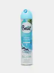 Brait Освежитель воздуха 3в1 Ocean Breeze 300мл