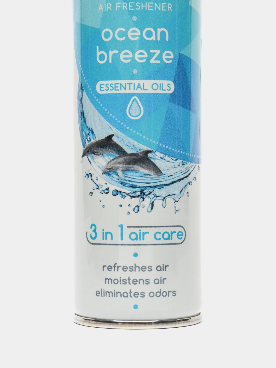Brait Освежитель воздуха 3в1 Ocean Breeze 300мл