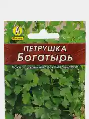 Петрушка Богатырь листовая 2г (Аэлита, серия Лидер)