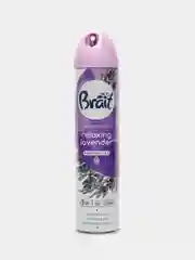 Brait Освежитель воздуха 3в1 Relaxing Lavender 300мл