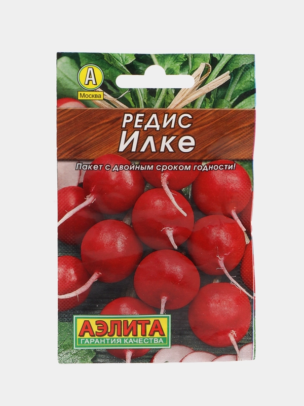 Редис Илке 3г (Аэлита, серия Лидер)