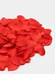Сердечки декоративные, набор 200 штук