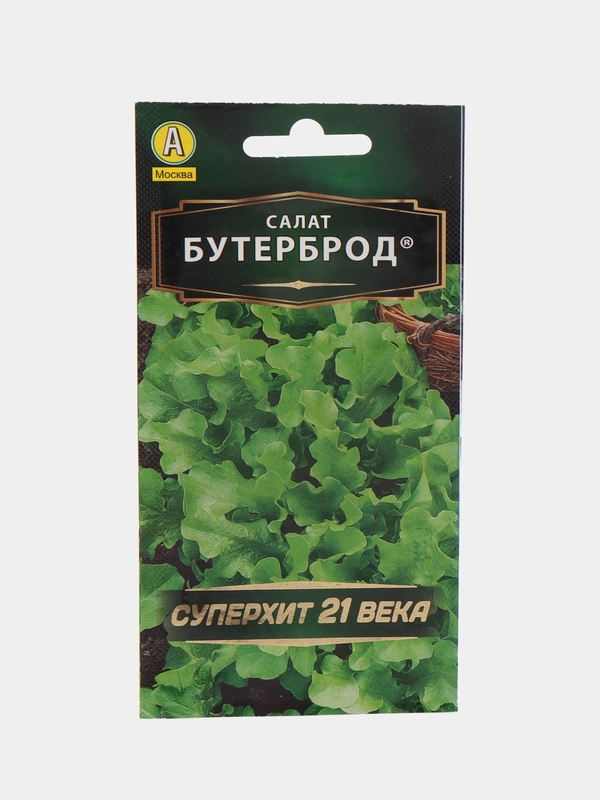 Салат листовой Бутерброд 0,5г (Аэлита)