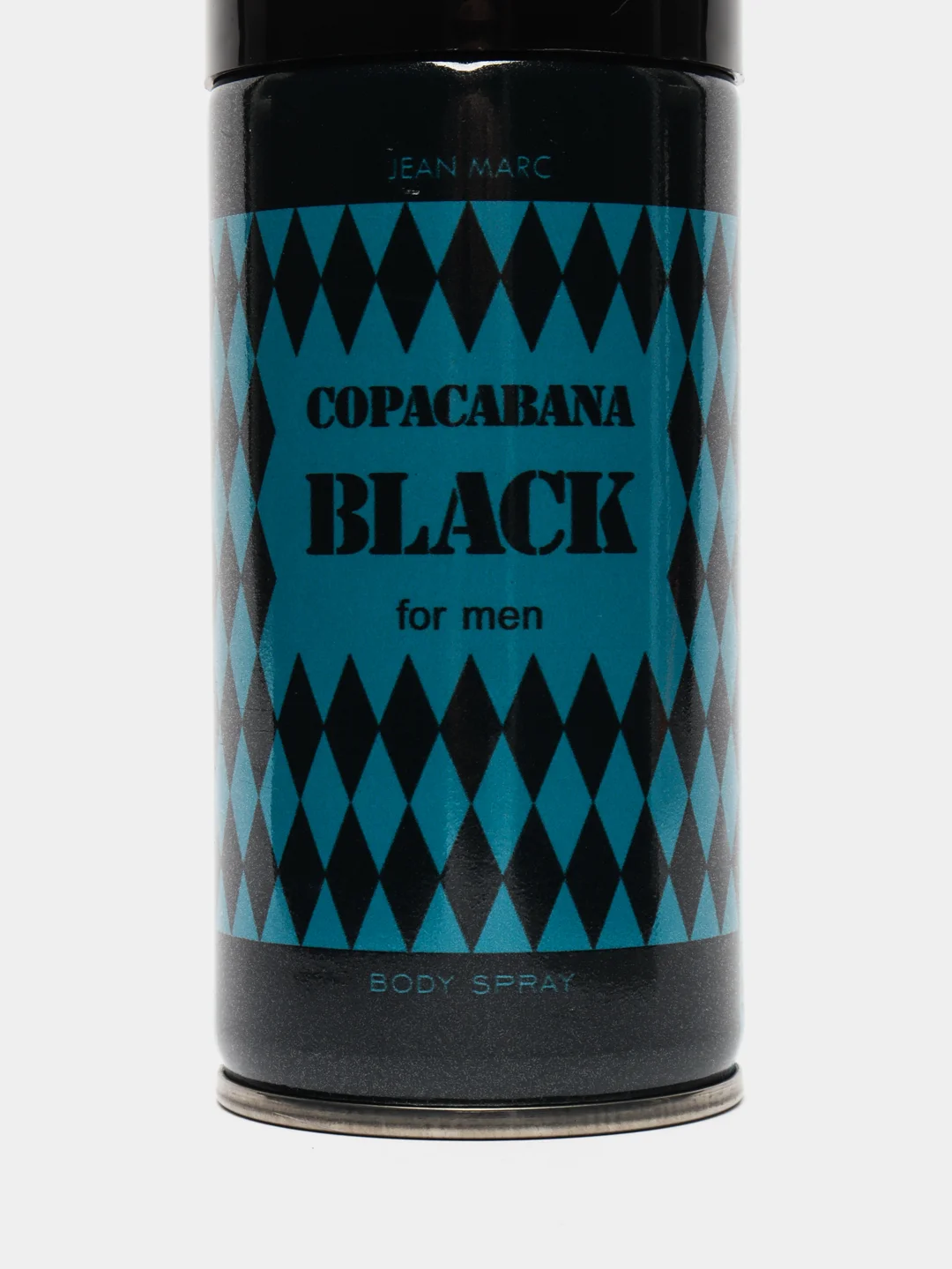 Jean Marc Дезодорант спрей мужской Copacabana BLACK 150мл