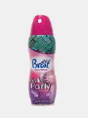 Brait Освежитель воздуха Сухое распыление Pink Party 300мл