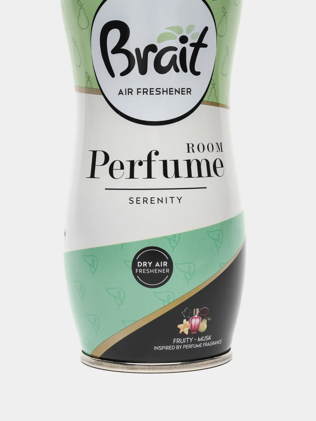 Brait Освежитель воздуха Сухое распыление Serenity perfume 300мл