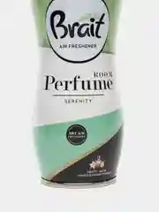 Brait Освежитель воздуха Сухое распыление Serenity perfume 300мл