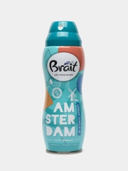 Brait Освежитель воздуха Сухое распыление Amsterdam 300мл