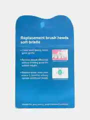 Сменные насадки для электрической зубной щетки Oral-B, 4 штуки