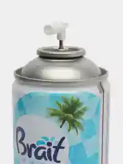 Brait Запасной блок автомат. Освежитель воздуха Ocean Breeze 250мл (совместим с AirWick)