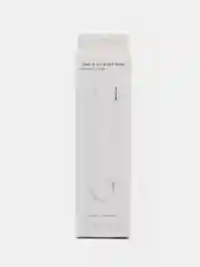 Белый переходник Type-C(m) - Jack 3.5 mm(m) MH-CM21, 1м, КАЧЕСТВЕННЫЙ ЗВУК, СТАБИЛЬНАЯ ПЕРЕДАЧА