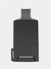 Черный адаптер hoco UA19, переходник Type-C - HDMI, 4K 30Hz, КОМПАКТНЫЙ, СТАБИЛЬНЫЙ СИГНАЛ