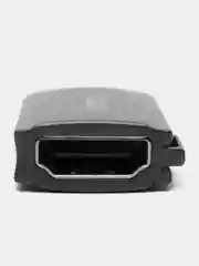 Черный адаптер hoco UA19, переходник Type-C - HDMI, 4K 30Hz, КОМПАКТНЫЙ, СТАБИЛЬНЫЙ СИГНАЛ