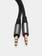 Кабель AUX 2xJack 3.5mm на Jack 3.5mm hoco UPA21, РАЗВЕТВИТЕЛЬ ДЛЯ НАУШНИКОВ И МИКРОФОНА