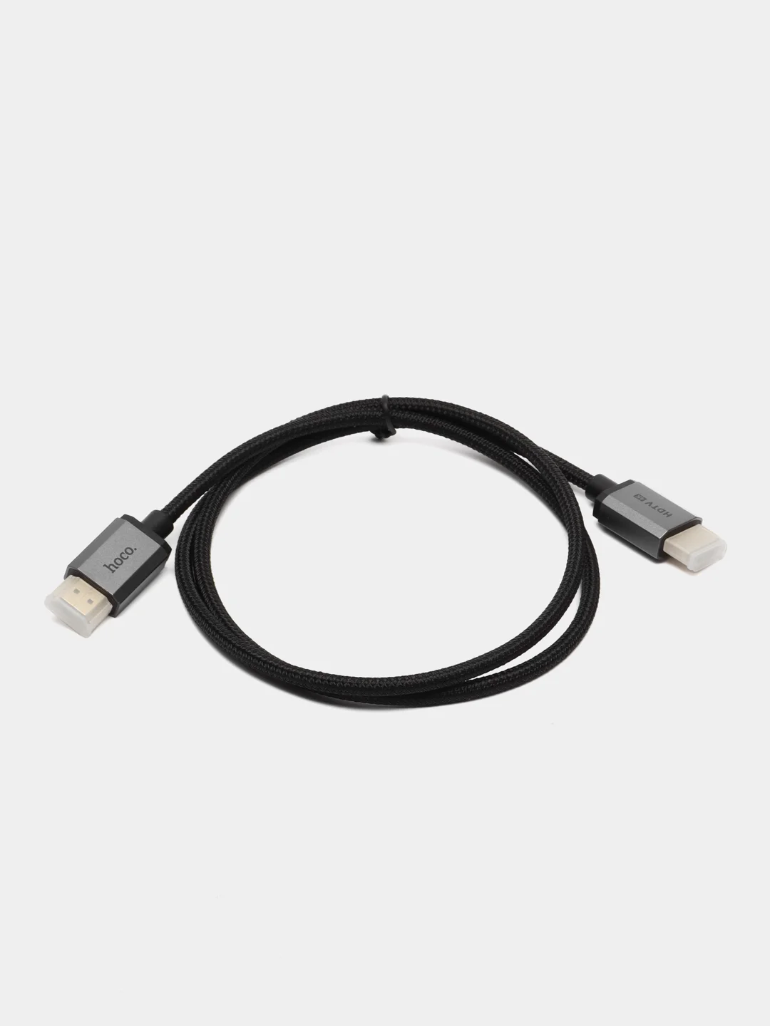 Кабель HDMI на HDMI 2.0 для мультимедии Hoco US03, 4K HD, 18Gbps, 3840х2160, 1/2/3 метра