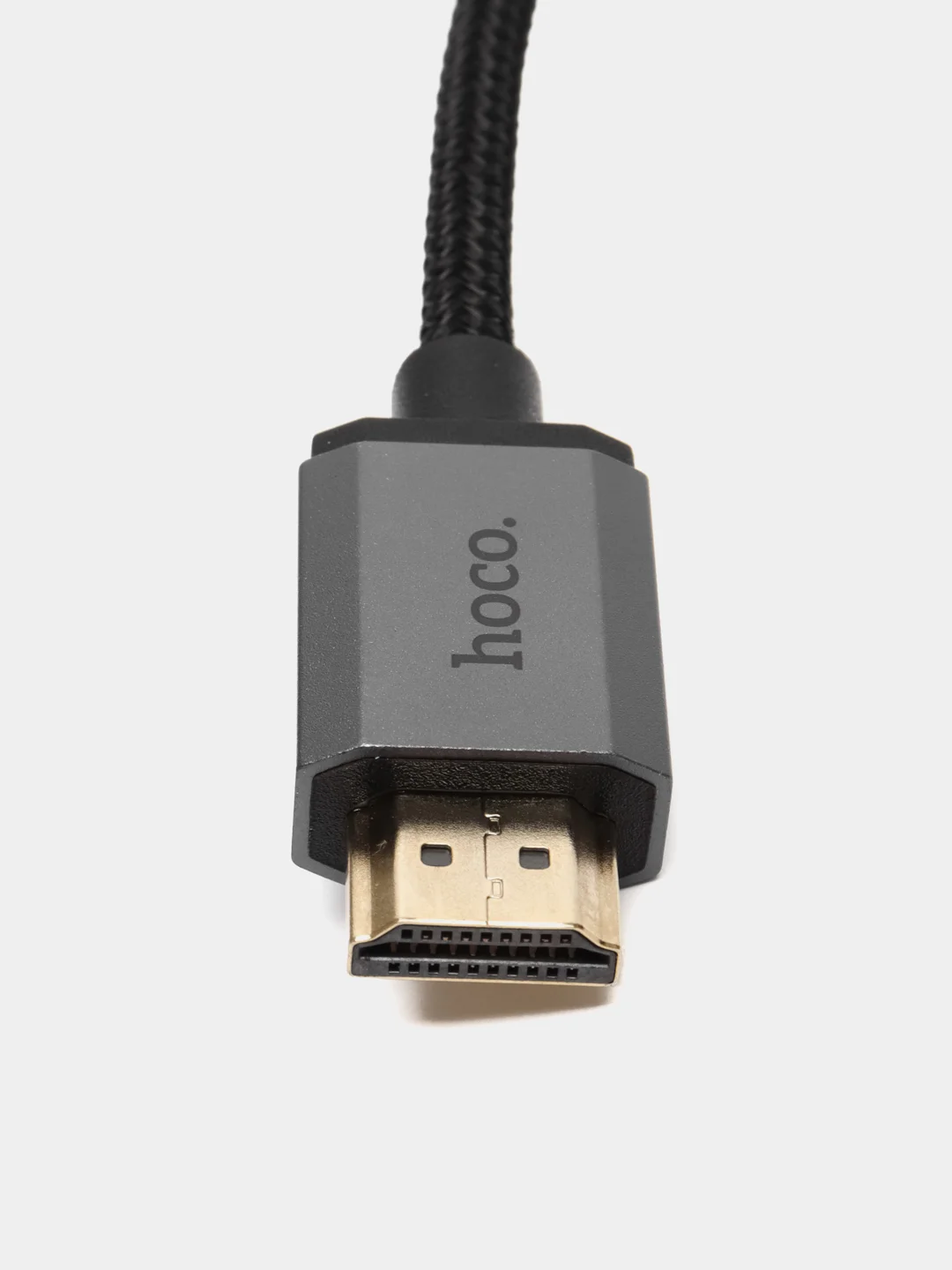 Кабель HDMI на HDMI 2.0 для мультимедии Hoco US03, 4K HD, 18Gbps, 3840х2160, 1/2/3 метра