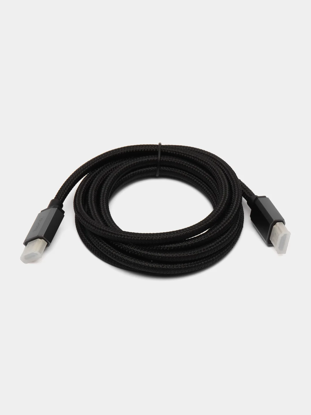 Кабель HDMI на HDMI 2.1 для мультимедии Hoco US03 8K ультра HD, 48Gbps, 7680х4320 1/2/3 м