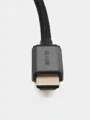 Кабель HDMI на HDMI 2.1 для мультимедии Hoco US03 8K ультра HD, 48Gbps, 7680х4320 1/2/3 м