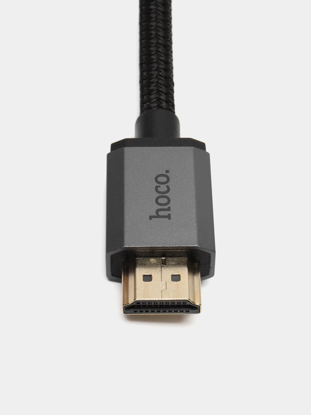 Кабель HDMI на HDMI 2.1 для мультимедии Hoco US03 8K ультра HD, 48Gbps, 7680х4320 1/2/3 м