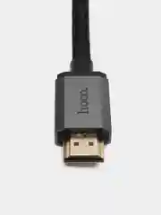 Кабель HDMI на HDMI 2.1 для мультимедии Hoco US03 8K ультра HD, 48Gbps, 7680х4320 1/2/3 м