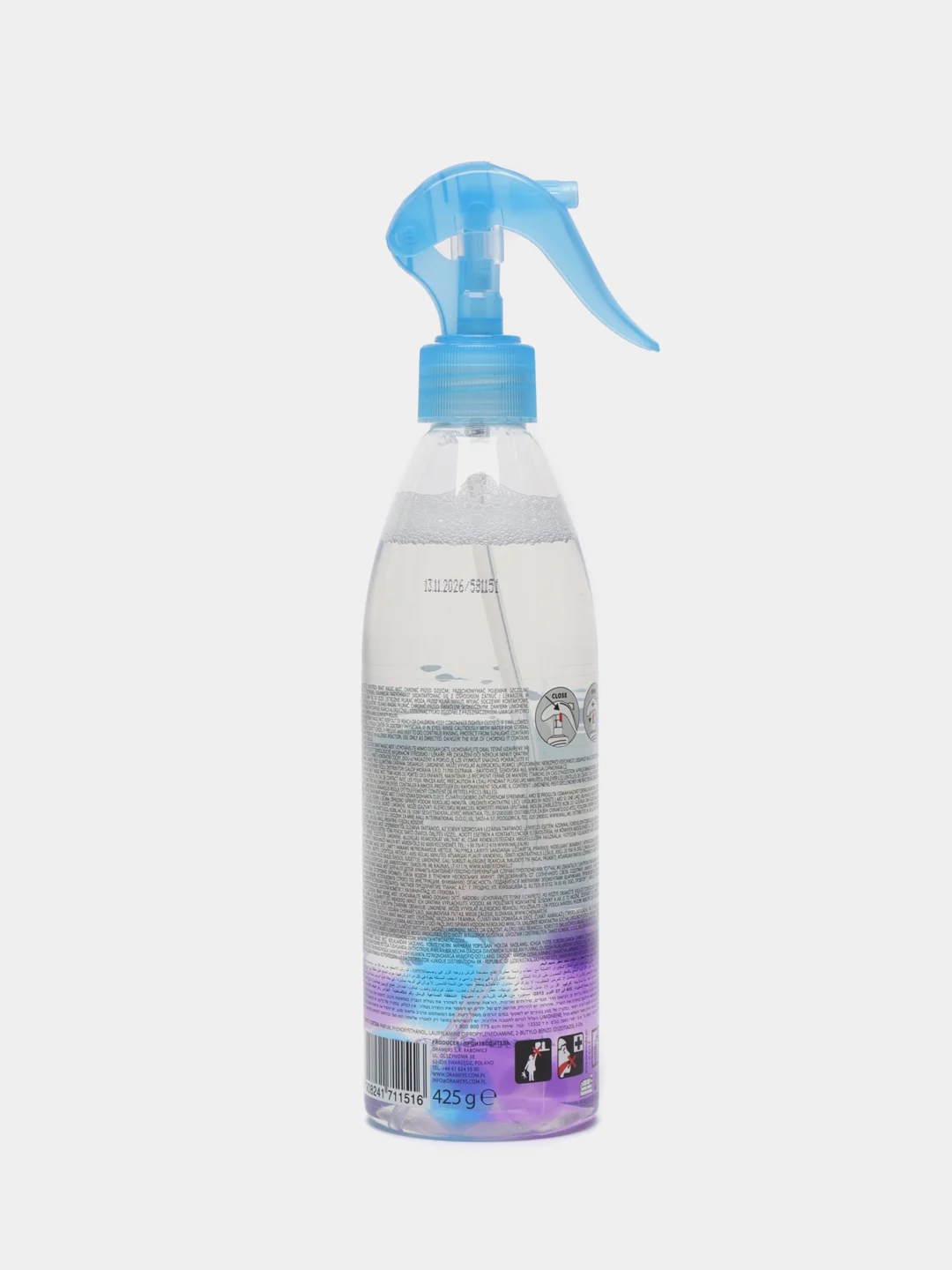 Brait Освежитель воздуха водяной триггер-спрей Magic Mist OCEAN BREEZE 425г