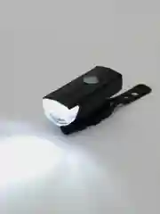 Фонарь велосипедный аккумуляторный