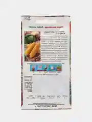 Кукуруза Лакомка Белогорья сахарная 5г семена (СеДеК)
