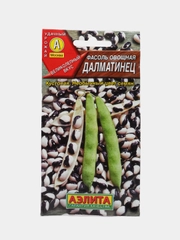 Фасоль овощная Далматинец 5г (Аэлита)