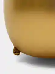 Бронзовый шары воздушные, 5 шт, разные цвета
