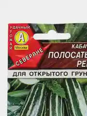 Кабачок Полосатый рейс (цуккини) 1г (Аэлита)