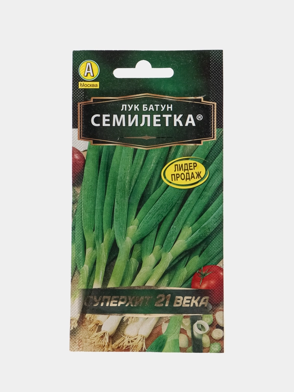 Лук батун Семилетка 0,5г (Аэлита)