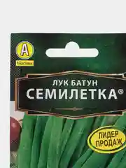 Лук батун Семилетка 0,5г (Аэлита)