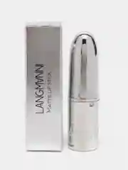 Бордовый помада для губ, матовая губная помада Langmanni