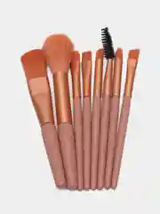 Конфетный набор кистей для макияжа 8 штук, кисти для макияжа