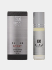 Масляные духи  Allur Sport (Аллюр спорт), 6 мл
