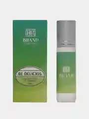 Масляные духи Be Delicios (Би Делишес), 6 мл