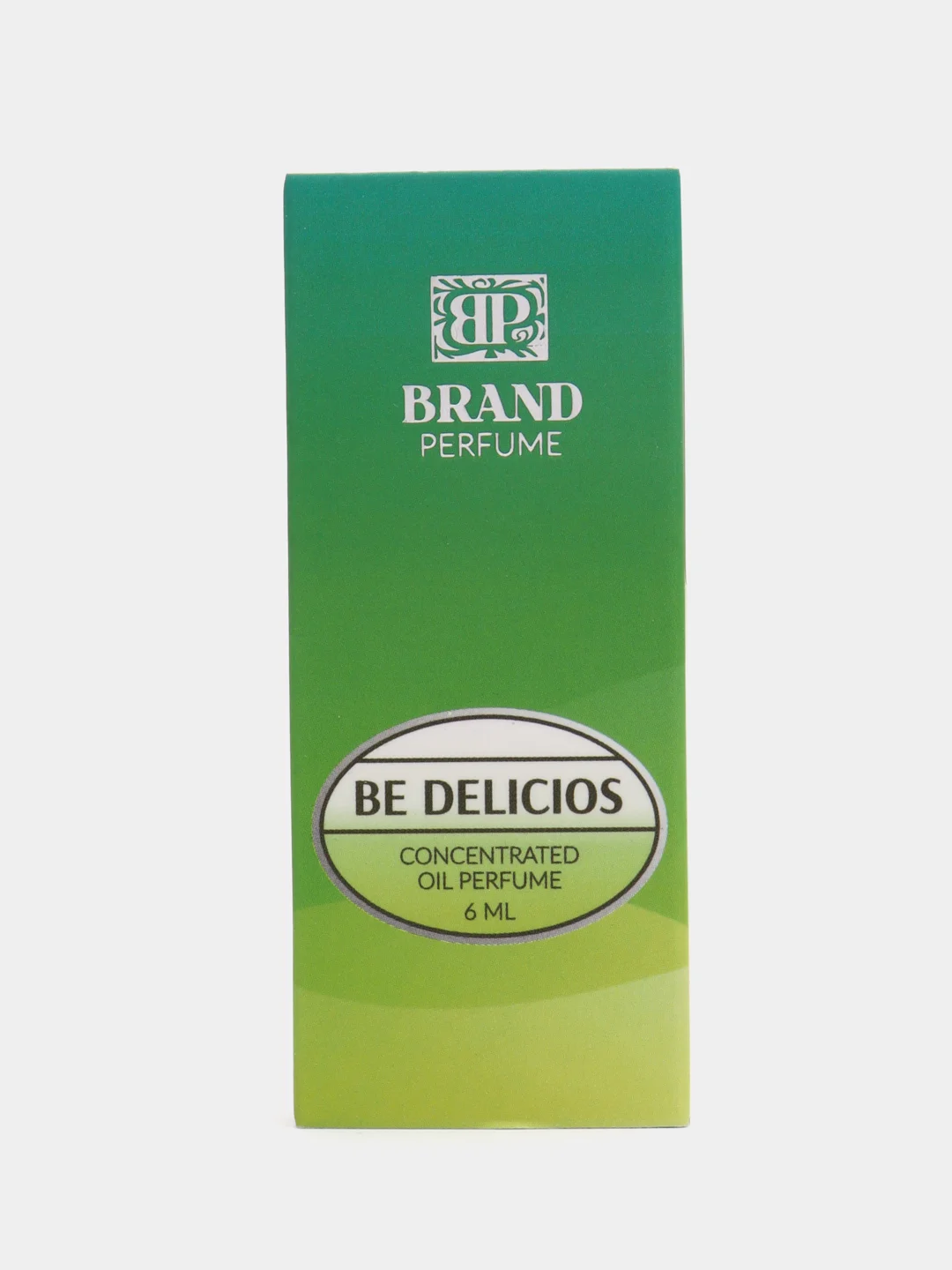 Масляные духи Be Delicios (Би Делишес), 6 мл