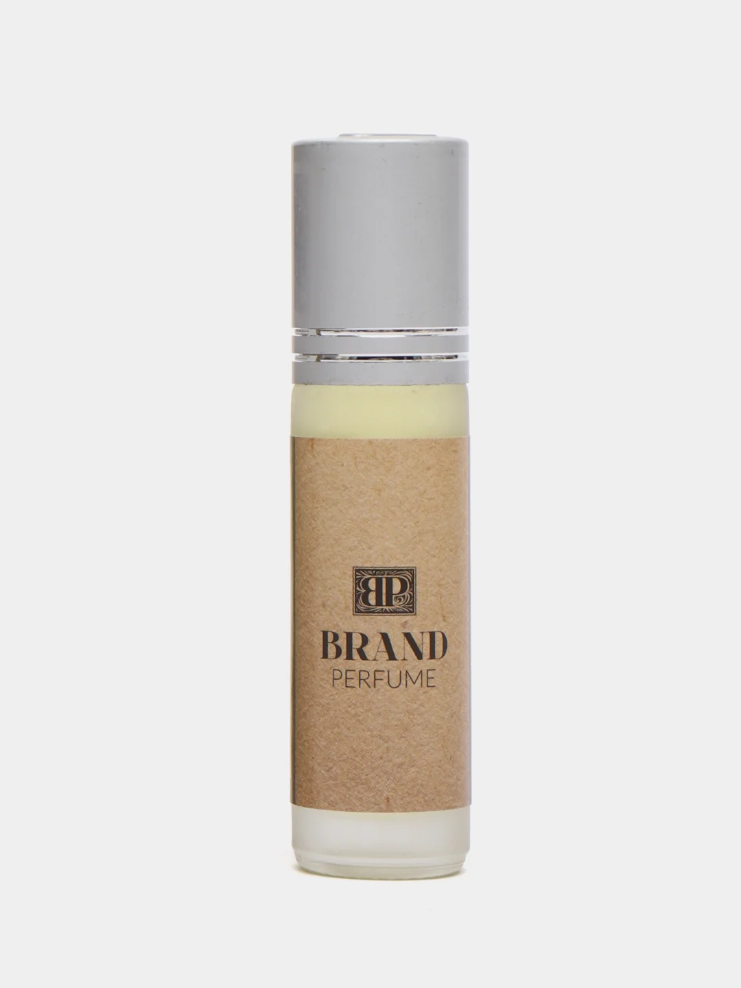 Масляные духи Bergamot Oud Mood (Бергамот Уд Муд), 6 мл