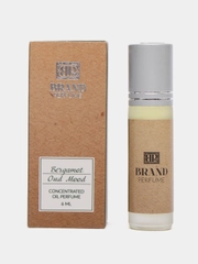 Масляные духи Bergamot Oud Mood (Бергамот Уд Муд), 6 мл