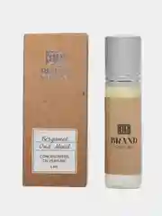 Масляные духи Bergamot Oud Mood (Бергамот Уд Муд), 6 мл