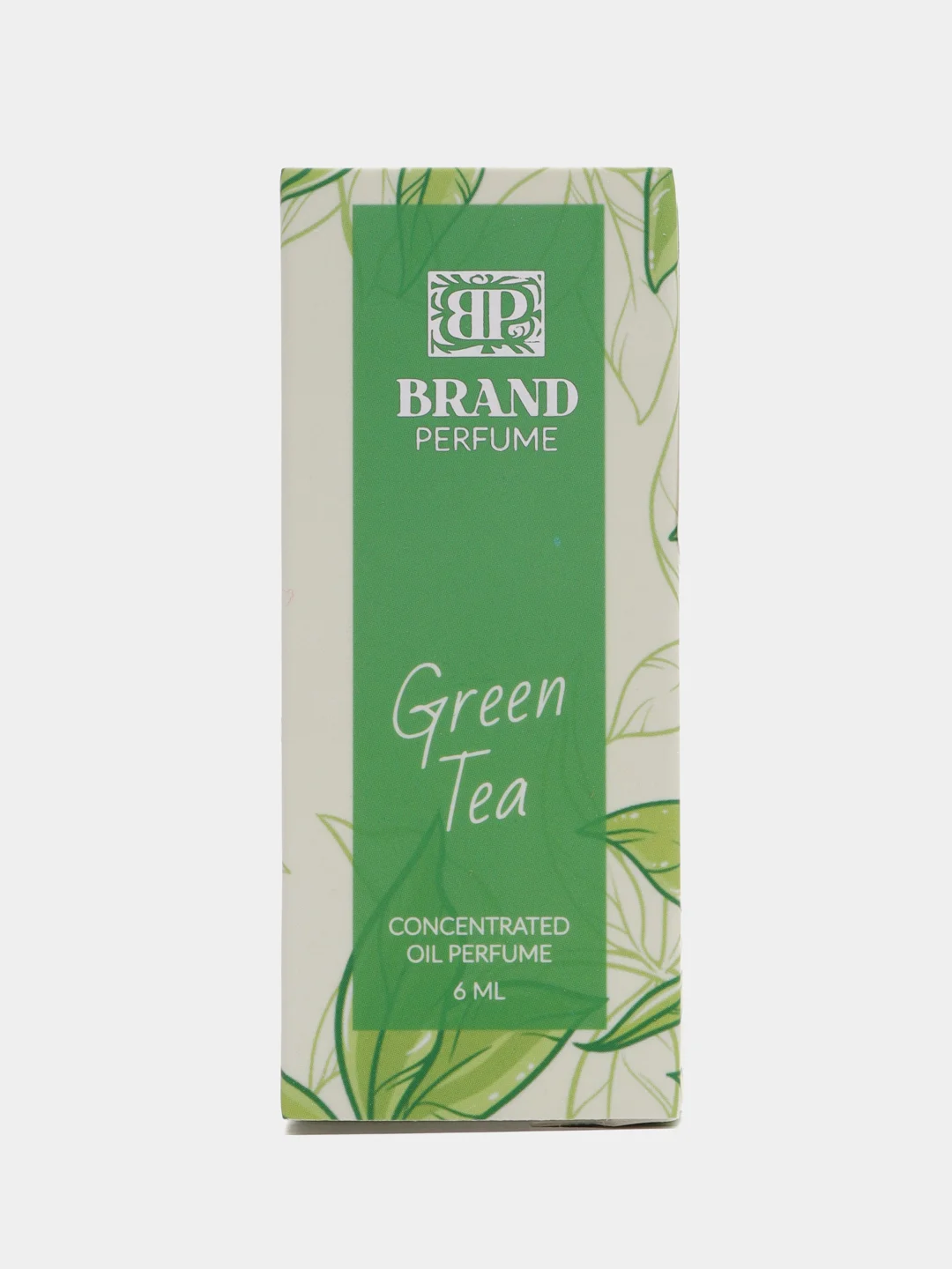 Масляные духи Green Tea (Зеленый чай), 6 мл