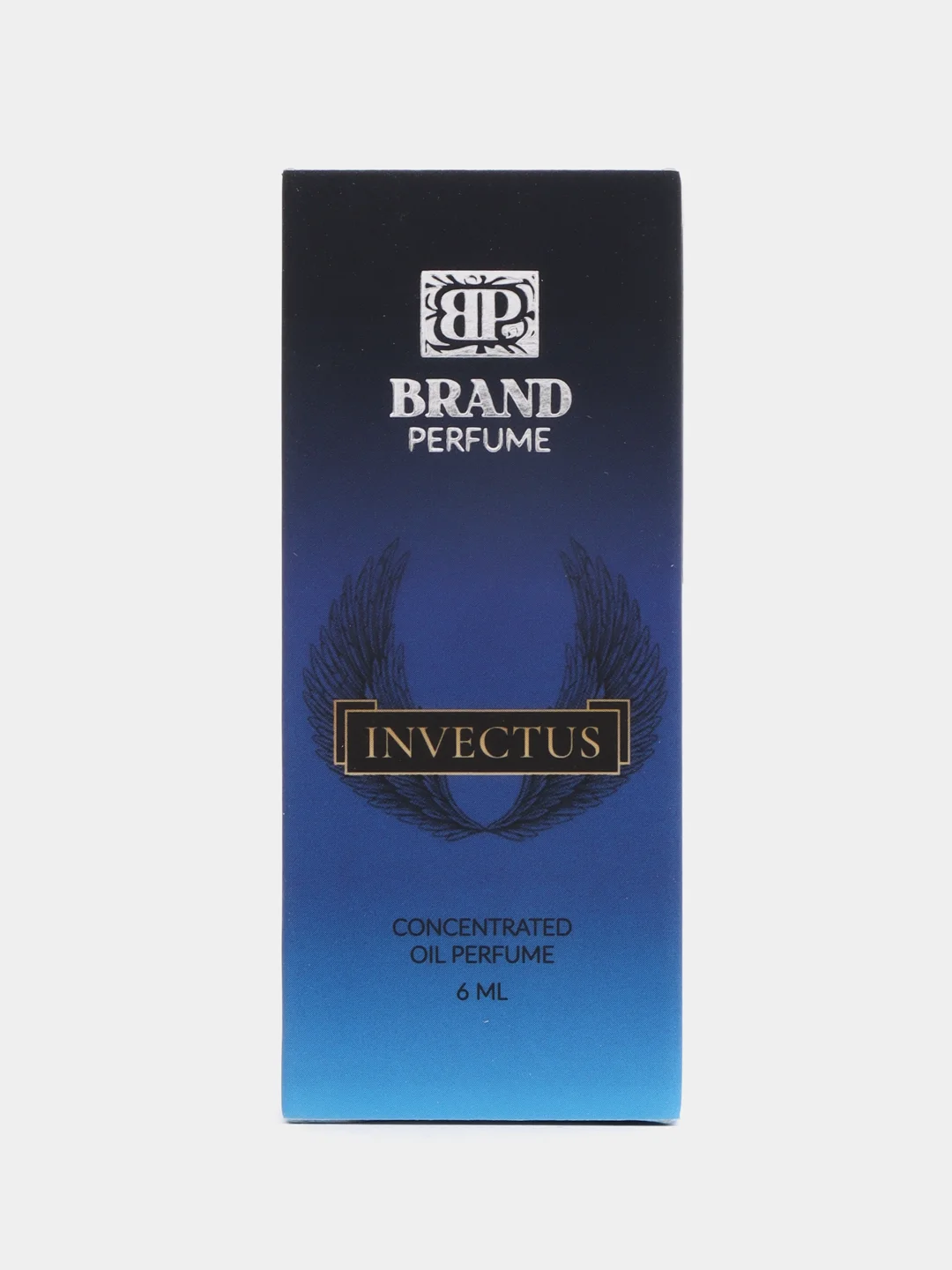 Масляные духи Invectus (Инвиктус), 6 мл